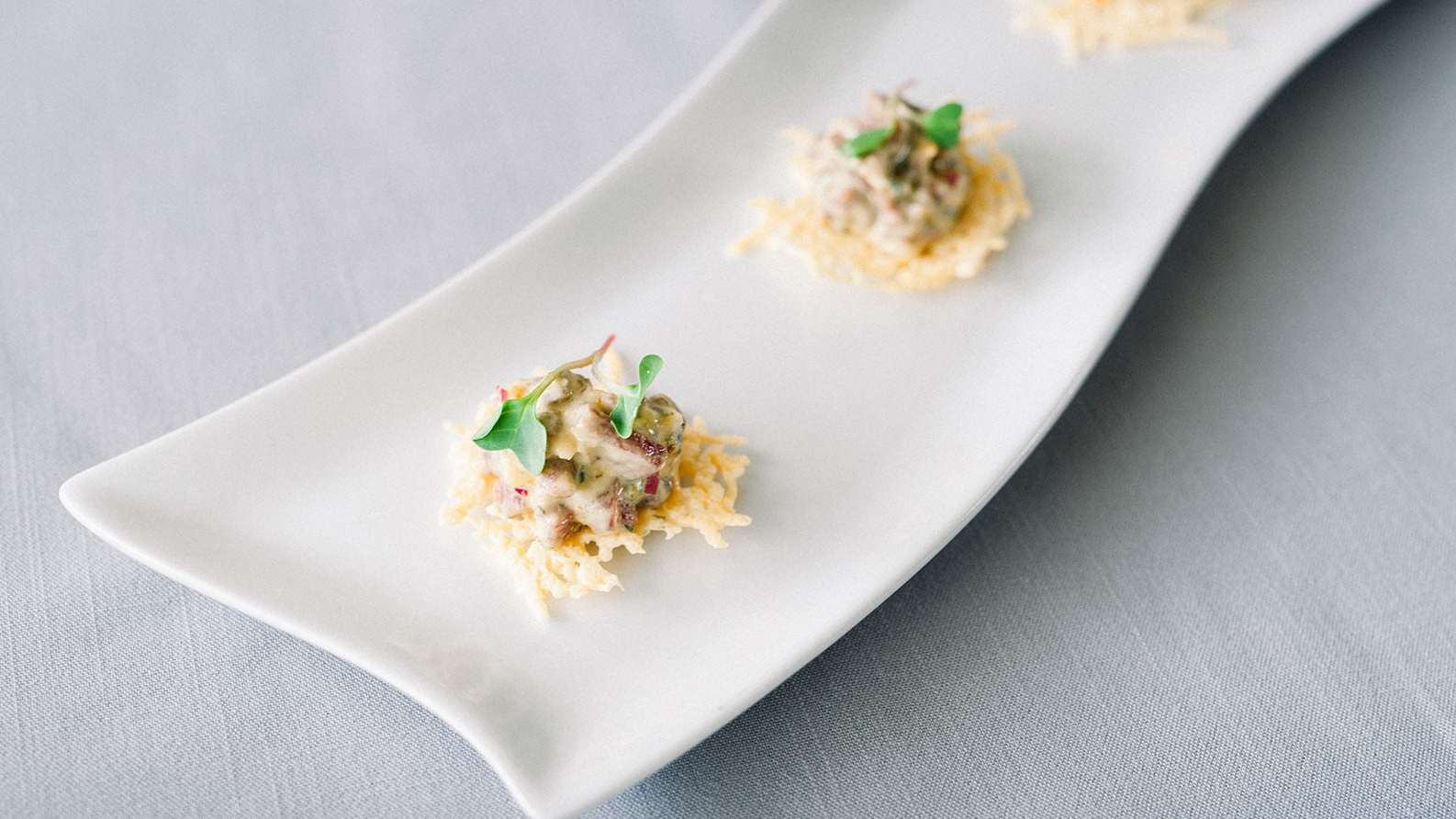 Just a Taste Catering Meal Delivery